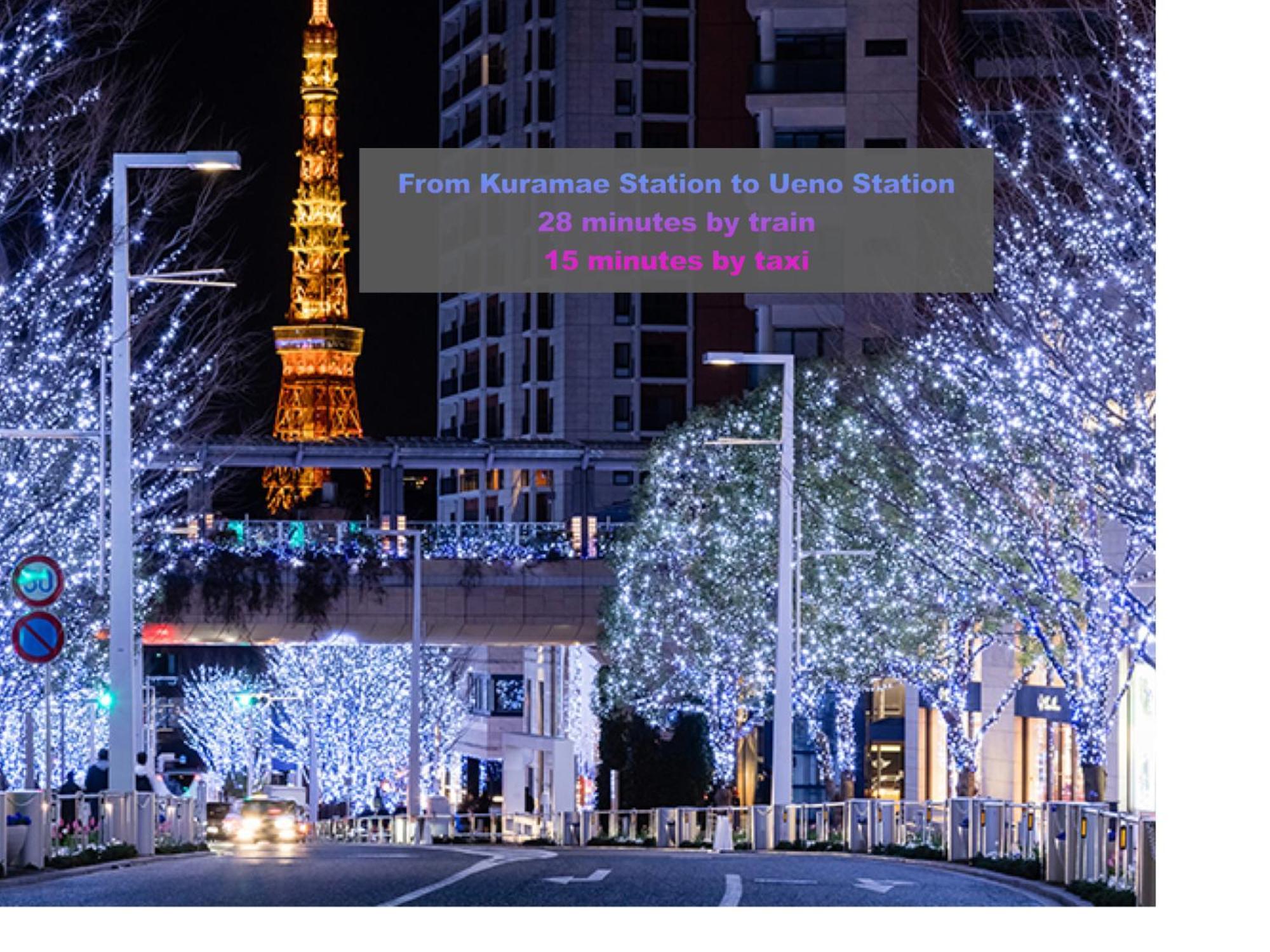 桜の川7 Asakusa 901 Kuramae Train 3Mins Free Wifi Eight People Quiet,Cook,Perfect Facilities Токио Екстериор снимка