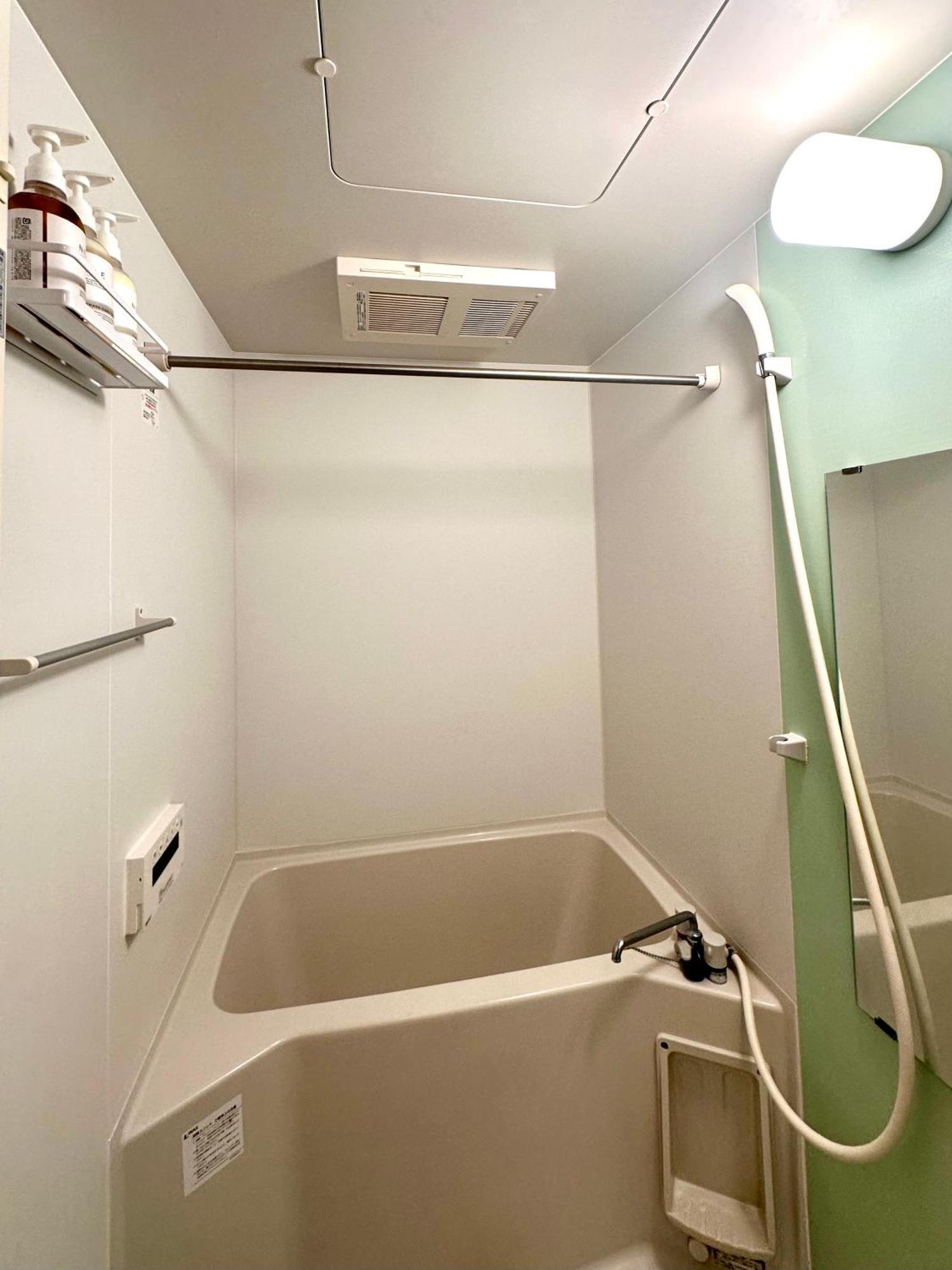 桜の川7 Asakusa 901 Kuramae Train 3Mins Free Wifi Eight People Quiet,Cook,Perfect Facilities Токио Екстериор снимка